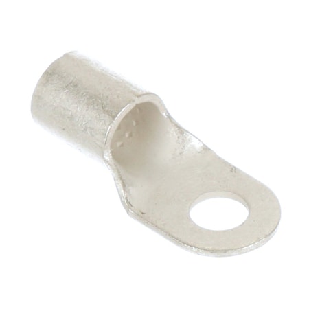 Molex Ring Terminal, 3/8 in Stud Size, Bare Insulated, Bare, Crimp Termination Only 19193-0331